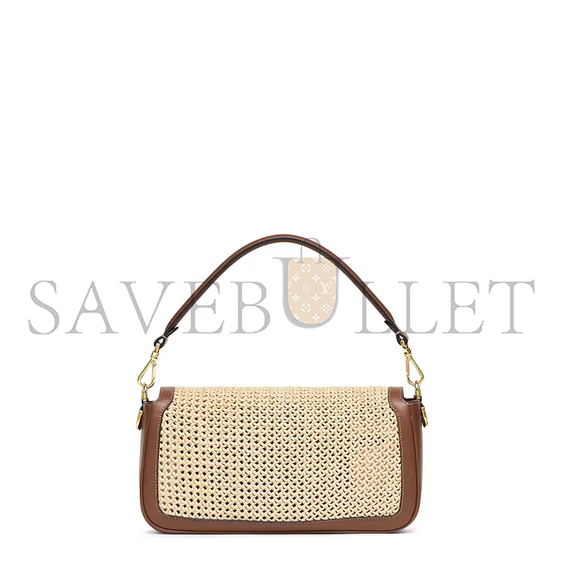 F**di baguette bag 8br600aovof1pii (27*15*6cm)